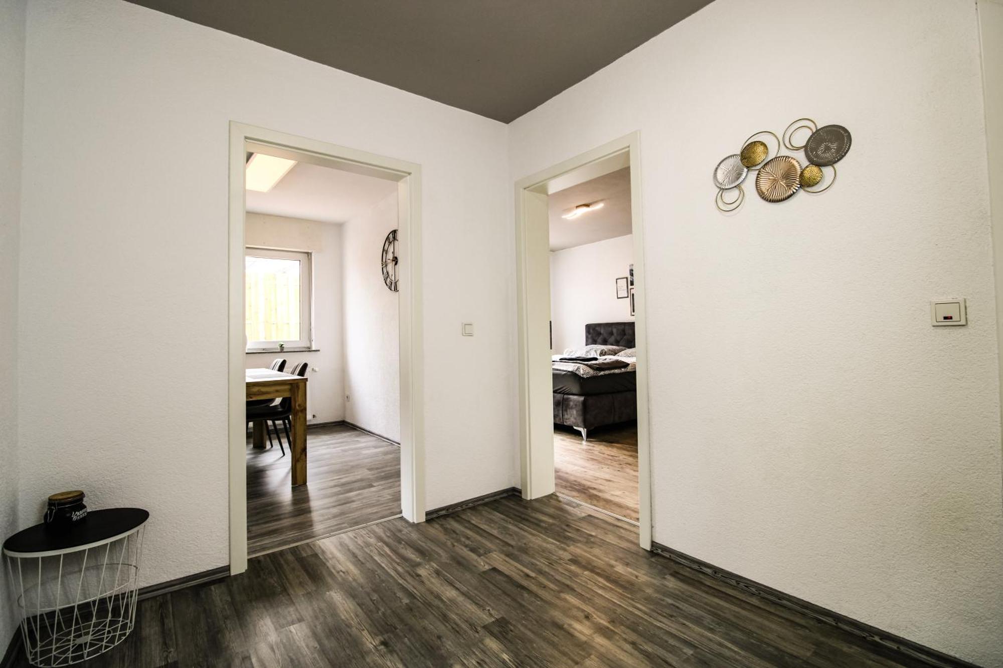 דירות צל אן דר מוזל Chill Out Area, Grandiose Aussicht, Haengematte, Smart Tv, Netflix מראה חיצוני תמונה