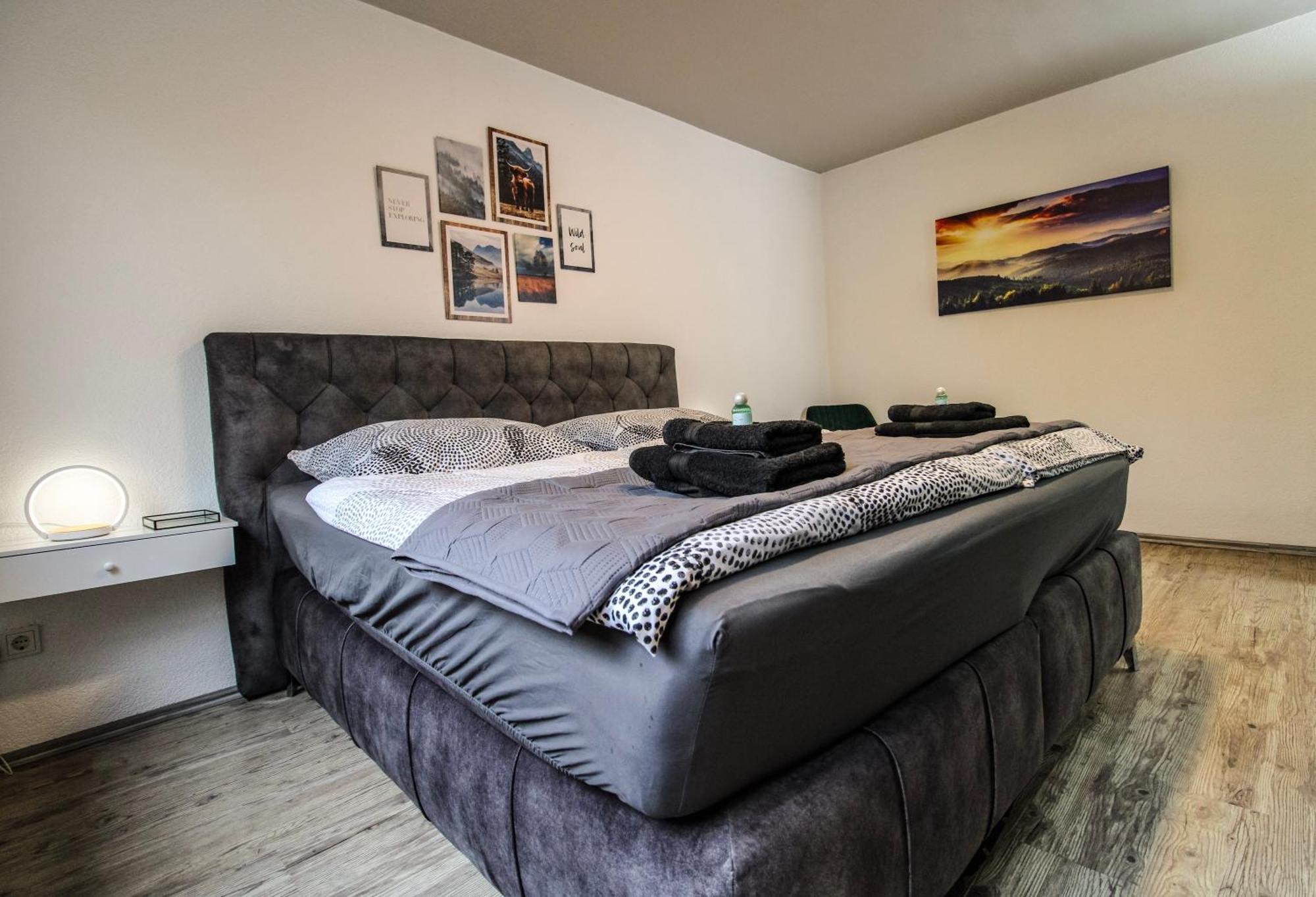 דירות צל אן דר מוזל Chill Out Area, Grandiose Aussicht, Haengematte, Smart Tv, Netflix מראה חיצוני תמונה